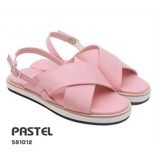 Pastel รองเท้าแตะรัดส้น X-Cross รุ่น A58-101-2