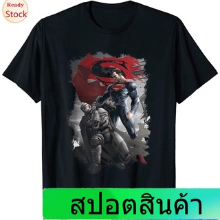 เสื้อยืดยอดนิยม Batman V Superman Choke T Shirt Popular T-shirts