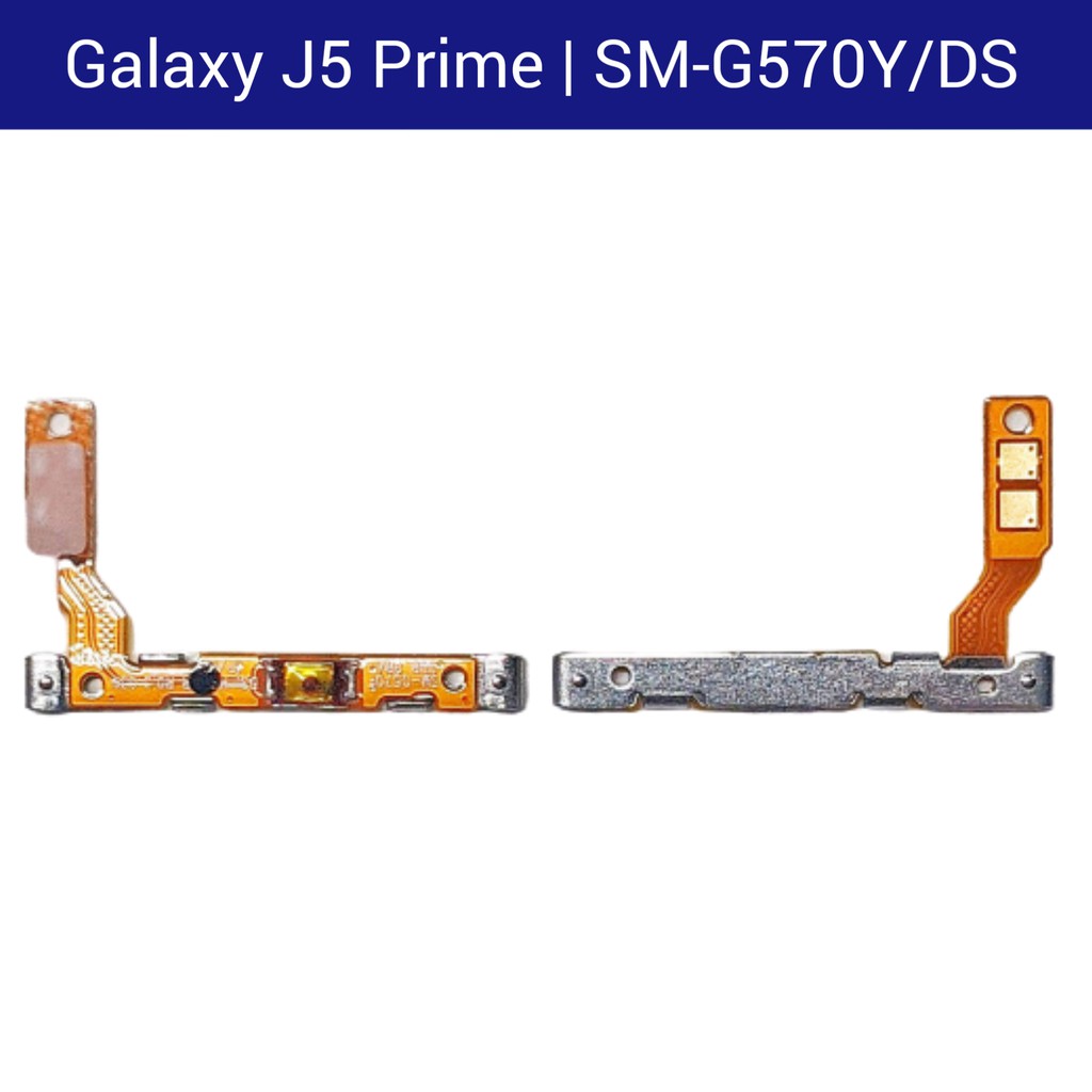 แพรสวิตช์เปิดปิด | Samsung Galaxy J5 Prime | G570 | ONOFF | LCD MOBILE