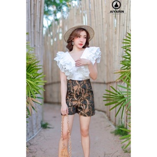 เสื้อกางเกงงานป้าย Aiyarin