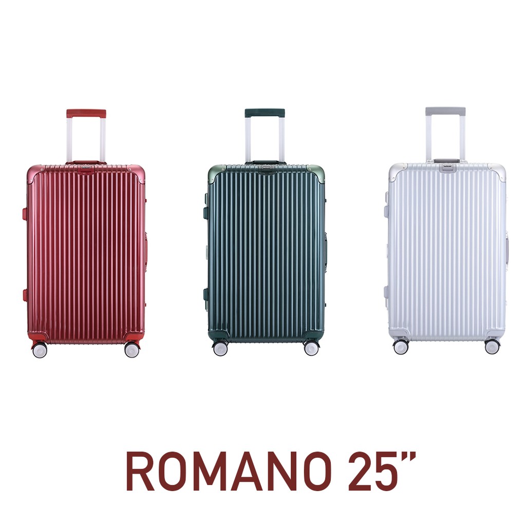 กระเป๋าเดินทาง Pegasus luggage รุ่น Romano ขนาด 25 นิ้ว