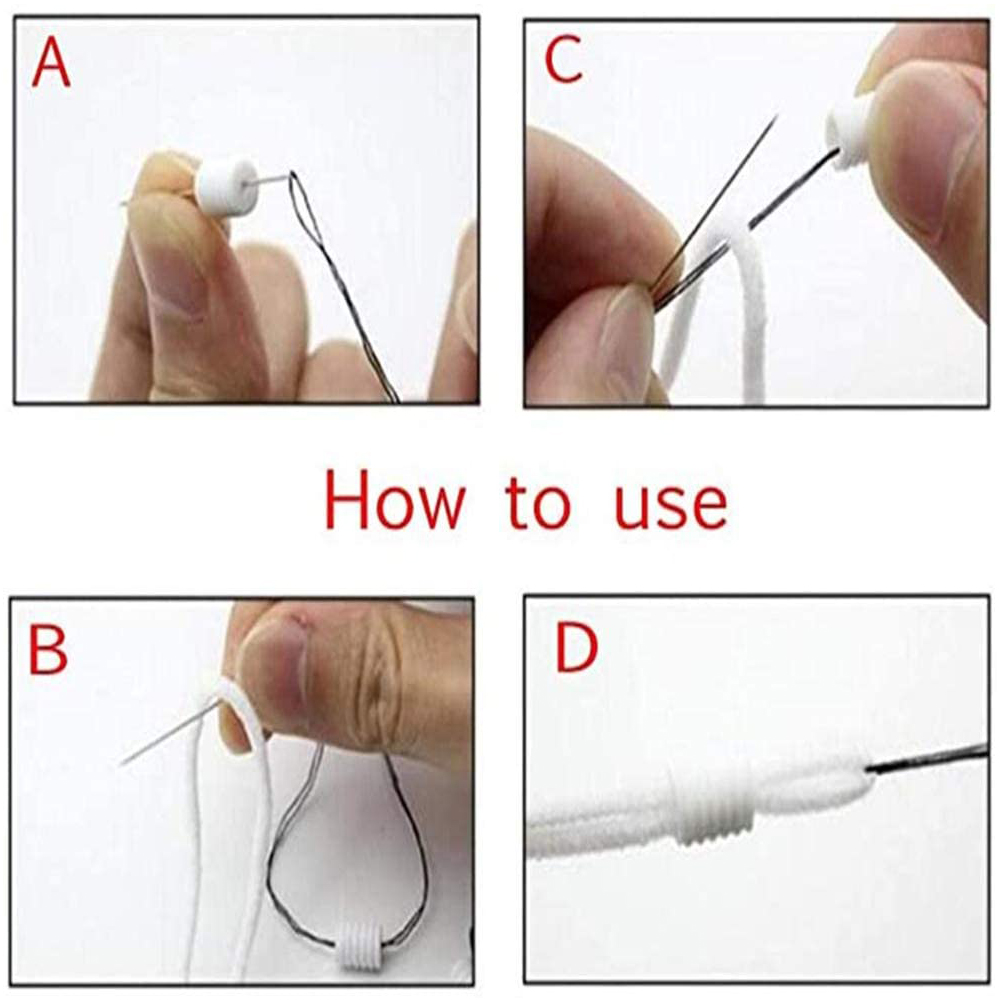 SIMPLE 100PCS Accessories Silicone Cord Locks Colorful Non Slip Stopper ...