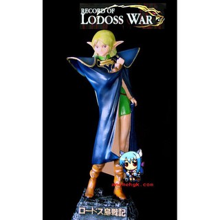 Record of lodoss war บันทึกสงครามโรดอส เอลฟ์ Deedlit Elve Elf  1/8 ไวนิล โมเดล ฟิกเกอร์ Vinyl model Figure