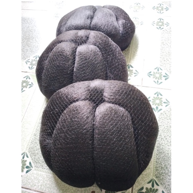 JAVANESE BEND BUN***