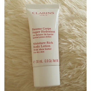 ‼️ของแท้💯% Clarins Moisture-Rich Body Lotion 50ml.