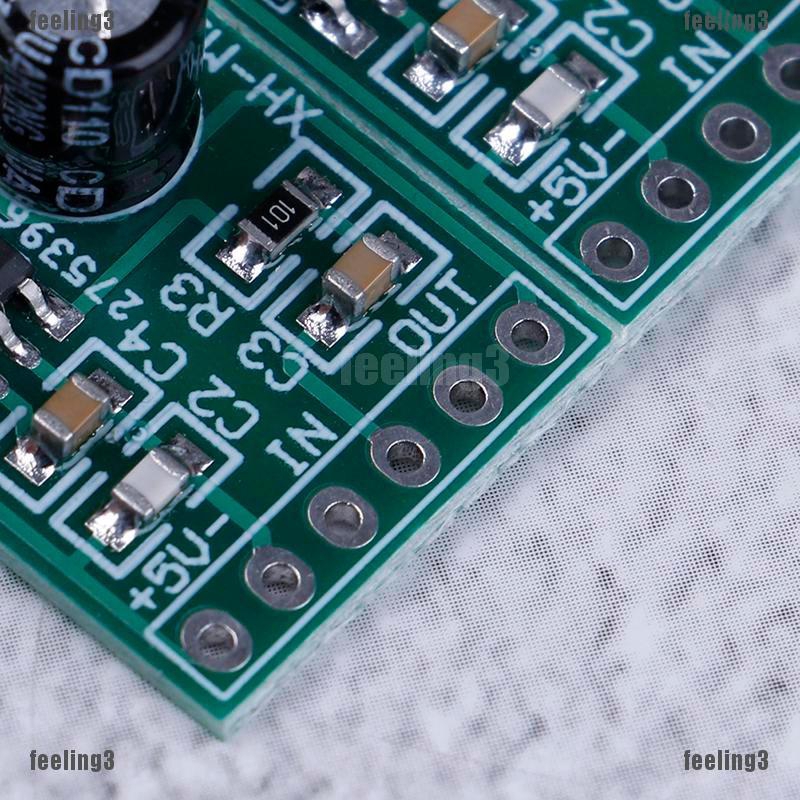XPT 8871 DC 3v 3.7 V 5 V Mono 5 W MINI Amplifier Board Audio AMP Module ...