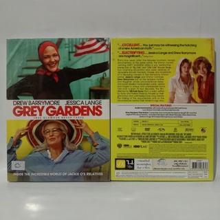 Media Play Grey Gardens / เกรย์ การ์เด้นท์ส วิมานนี้มีความทรงจำ (DVD) /S13587DA