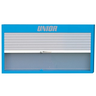 UNIOR 946CR แผงแขวนเครื่องมืออเนกประสงค์แบบมีม่านปิด กxยxส=125x1500x740mm