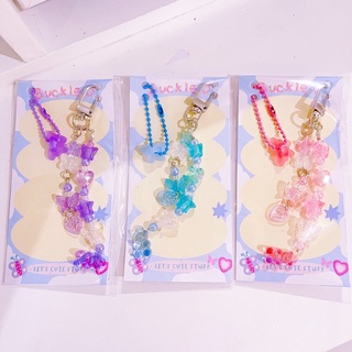 Buckle Set Jelly Butterfly🦋🧸