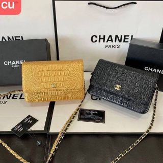 👜กระเป๋าแบรนด์ : chanel