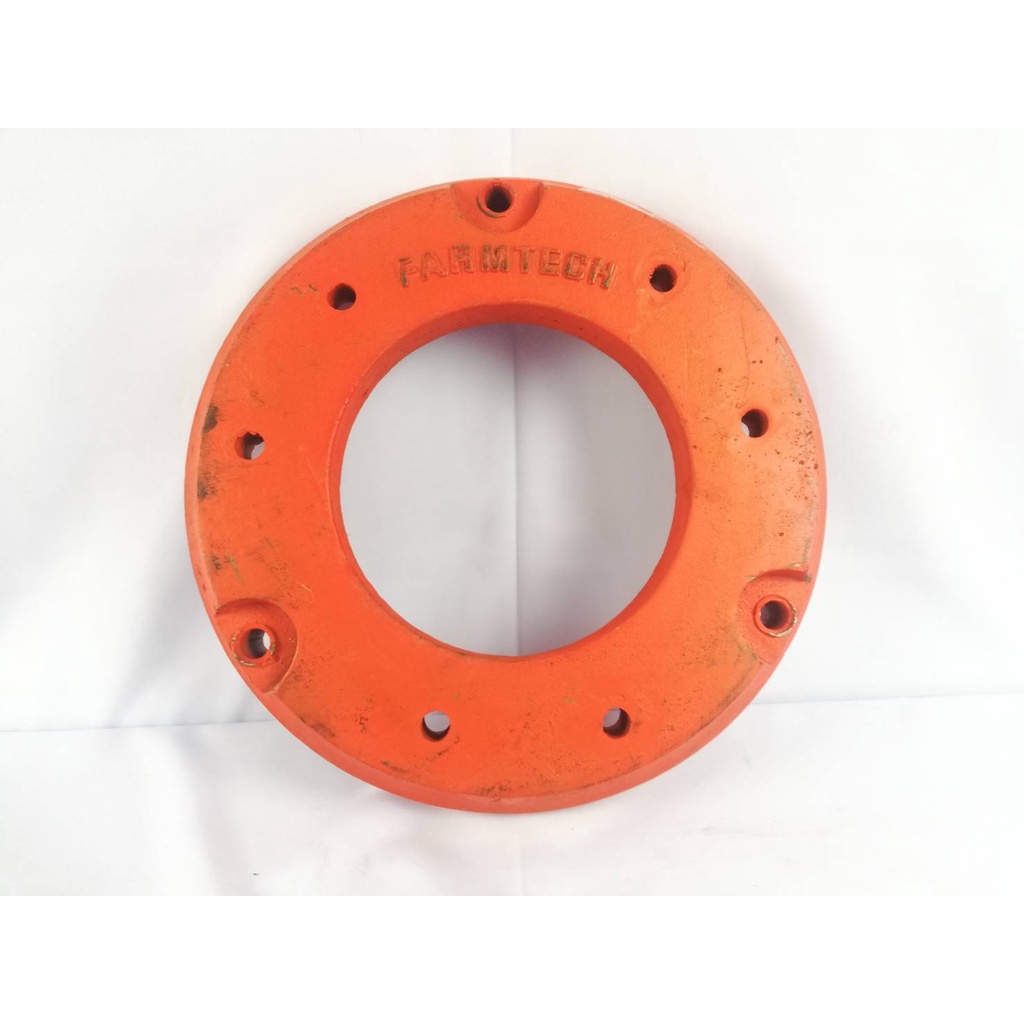 เวทถ่วงล้อ 25/30.5 กิโลกรัม ใช้กับคูโบต้า/ยันม่าร์/ไคโอติ (W9500-32151) ใช้ได้กับรุ่น L34-L36-L40-L4