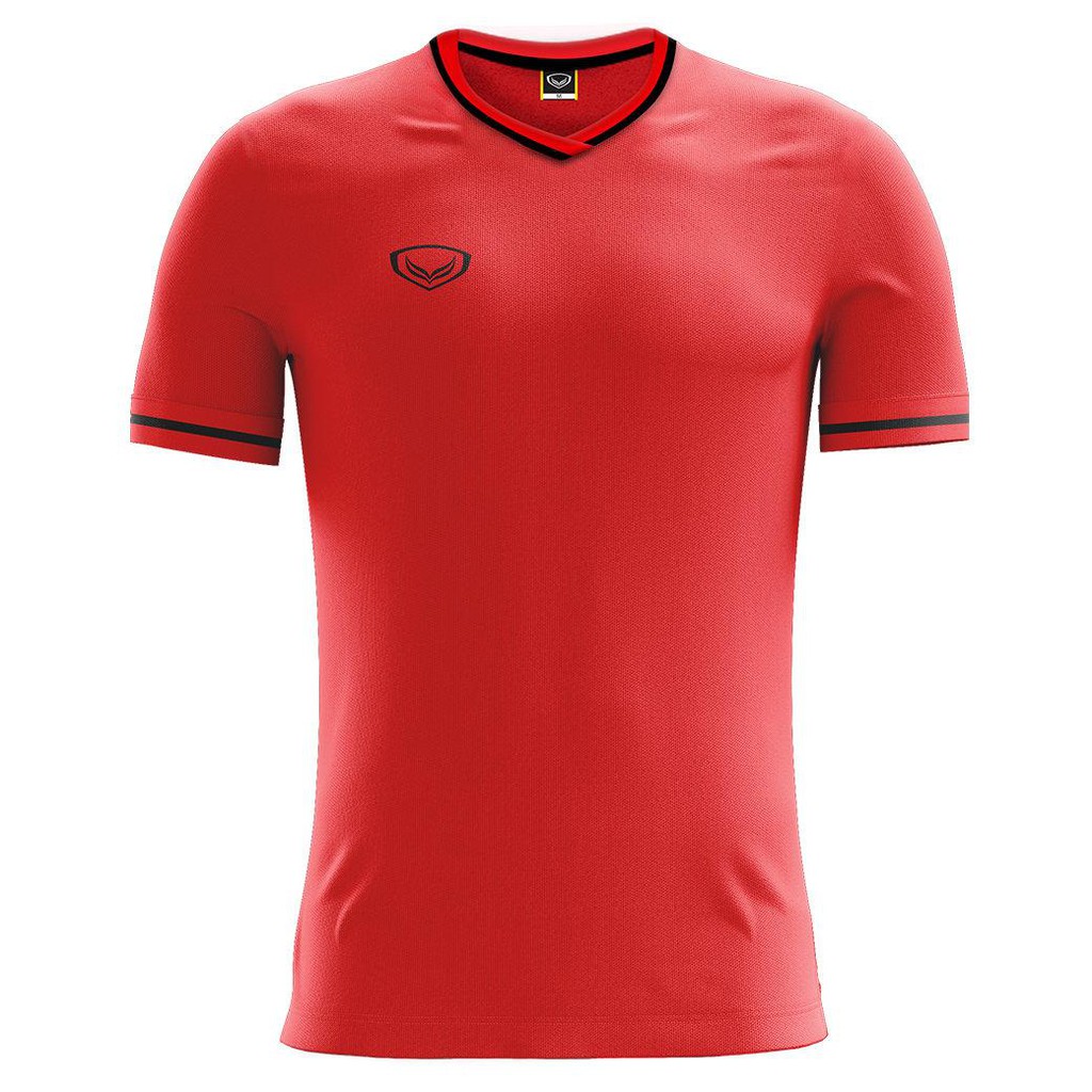 Grand Sport เสื้อกีฬาฟุตบอล ทอลาย รหัส : 011550