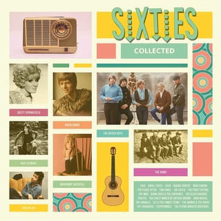 Sixties Collected (Transparant green vinyl)