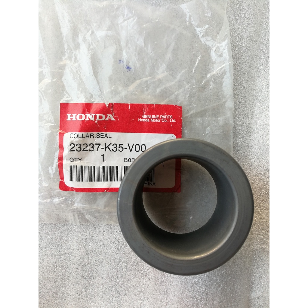 23237-K35-V00 ปลอกรองซีล (Collar, Seal) แท้ศูนย์ Honda PCX150i (2014-2017), Click150i, Click125i (20