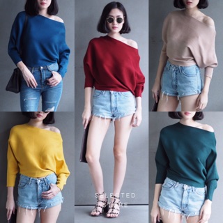 Pard Knit Top