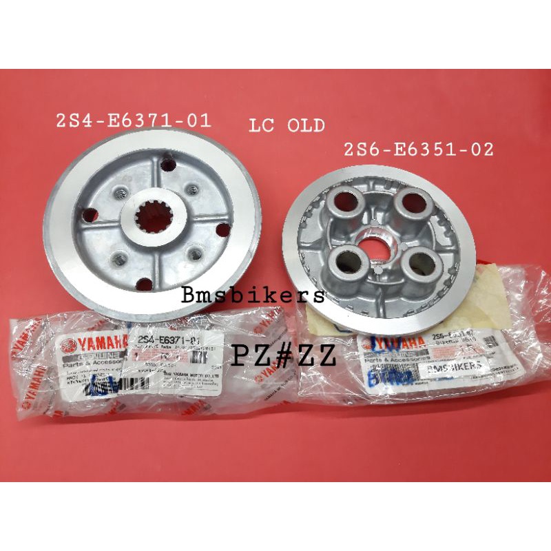 YAMAHA LC135 OLD (4S) ความดันจาน,BOSS CLUTCH (2S4-E6371-01,2S6-E6351-02)