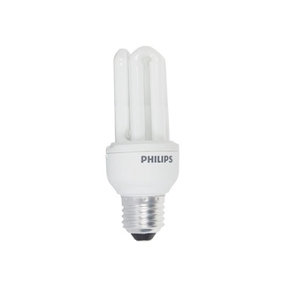 Therichbuyer หลอดประหยัดไฟ กำลัง 14 วัตต์ Warm White PHILIPS รุ่น Genie