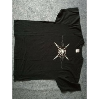 [S-5XL]เสื้อยืด พิมพ์ลาย Metal EMP Gildan Heavy * UNWORN * Cross And Swords สไตล์คลาสสิก สําหรับผู้ชาย
							
							โช