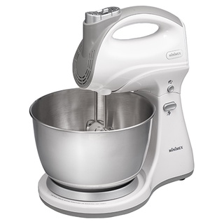 MiniMex Hand mixer เครื่องผสมอาหารมือถือพร้อมโถ รุ่น MHM2-ST