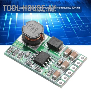 โมดูลพาวเวอร์ซัพพลาย House.Ay Dc-Dc Step-Down 5-27V To 3.7V/5V/9V/12V