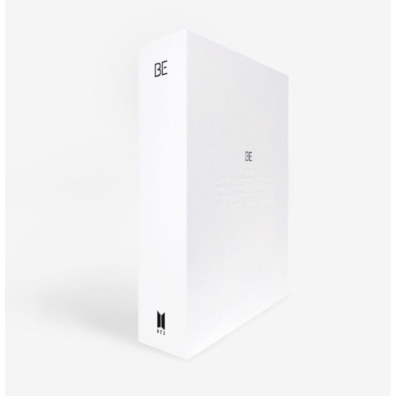 พร้อมส่ง แท้💯บั้ม BE Deluxe Edition จาก BTS