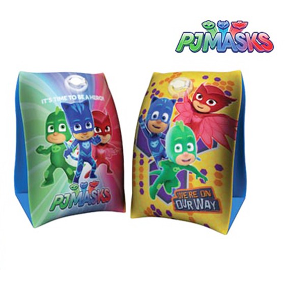 PJ Mask ห่วงสอดแขน ห่วงยางสอดแขน ขนาด 12" x 6" Toy Smart — صورة 2