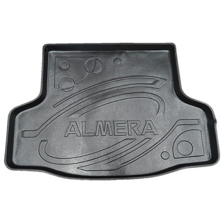 ถาดท้ายรถยนต์นิสสัน Almera 2011-2019