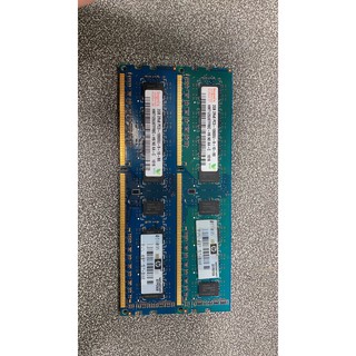 RAM HYNIX 2GB PC3-10600U (HMT125U6TFR8C-H9)