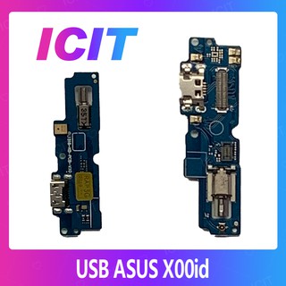 Asus Zenfone 4 Max Pro 5.5/X00ID อะไหล่สายแพรตูดชาร์จ Charging Connector Port Flex Cable（ได้1ชิ้นค่ะ) ICIT 2020