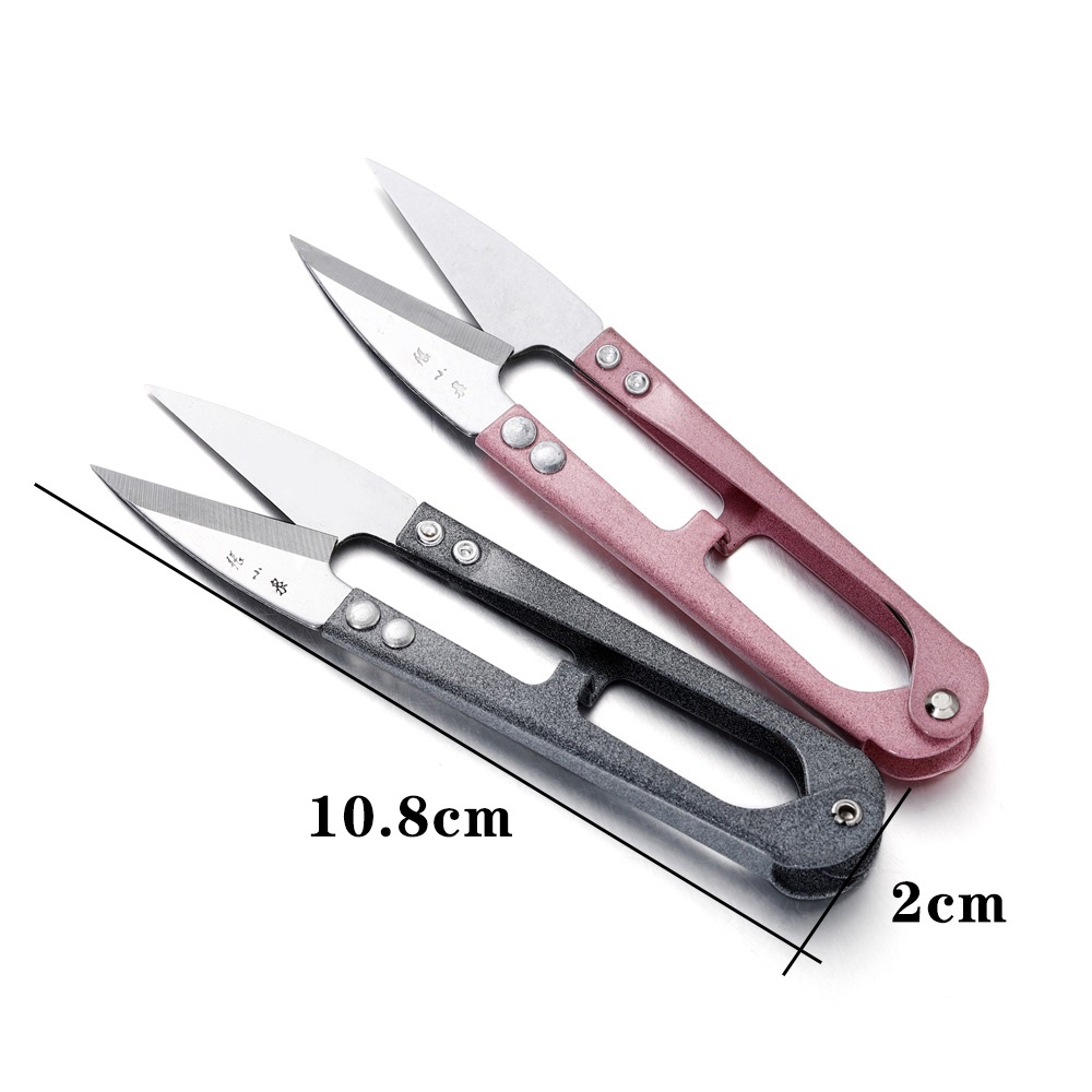 ST.KUNKKA&Zhang Xiaoquan กรรไกรเหล็กคาร์บอน สําหรับทําเครื่องประดับ 1 ชิ้น