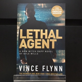 Lethal Agent - Vince Flynn