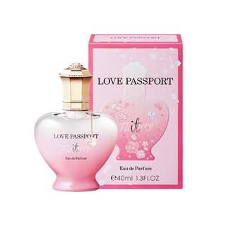 💖 LOVE PASSPORT IT Flowery Eau de Parfum 40 ml. 💖