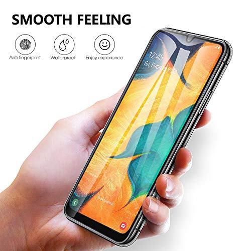 9D ฟิล์มกระจก เต็มจอ Samsung Galaxy A12 A02s M52 M12 M51 M31 M21 M11 A71 A51 A11 A01 A10 A20 A30 A50 A70 A10s A20s A30s A50s A21s A31 5G #8
