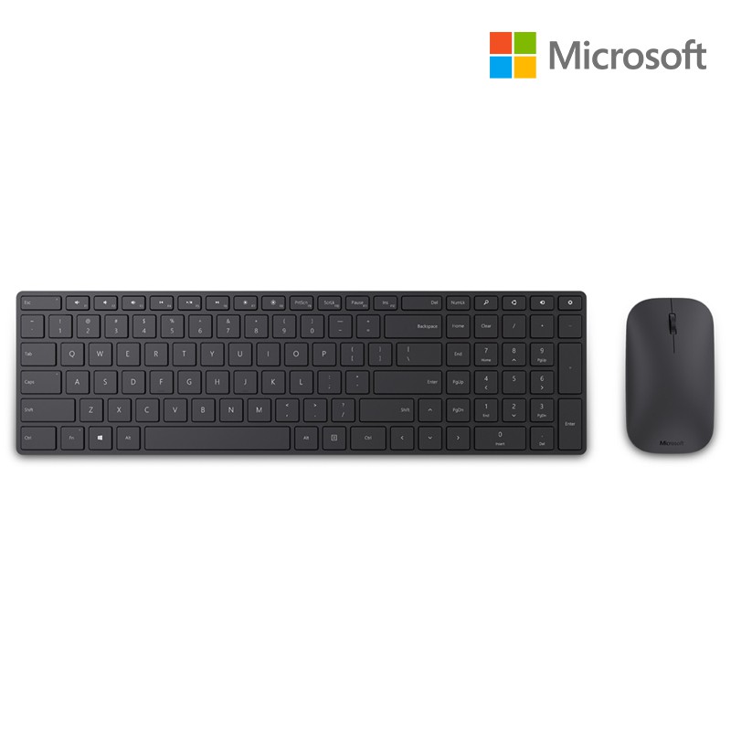 Microsoft Designer Bluetooth Desktop set Keyborad&Mouse  Thai (รับประกัน 3 ปี)