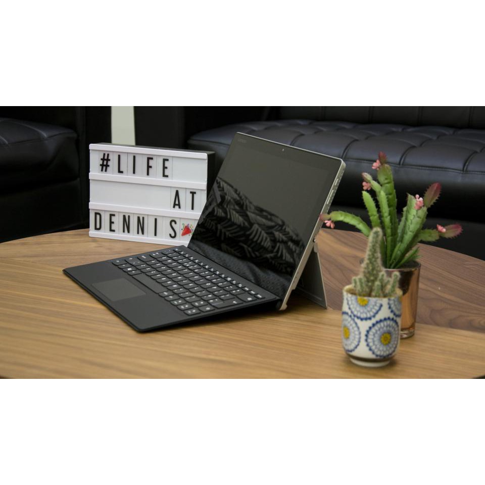 Lenovo Miix510 Silver  i5-7200U Ram8GB SSD256 Win10แท้