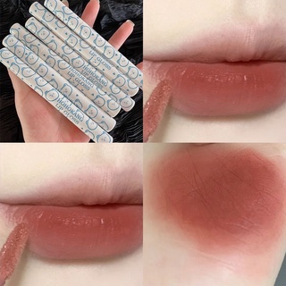 💙พร้อมส่ง💙ส่งจากไทย ลิปสติก Lipstick สิ่นค้าใหม่ 6สี