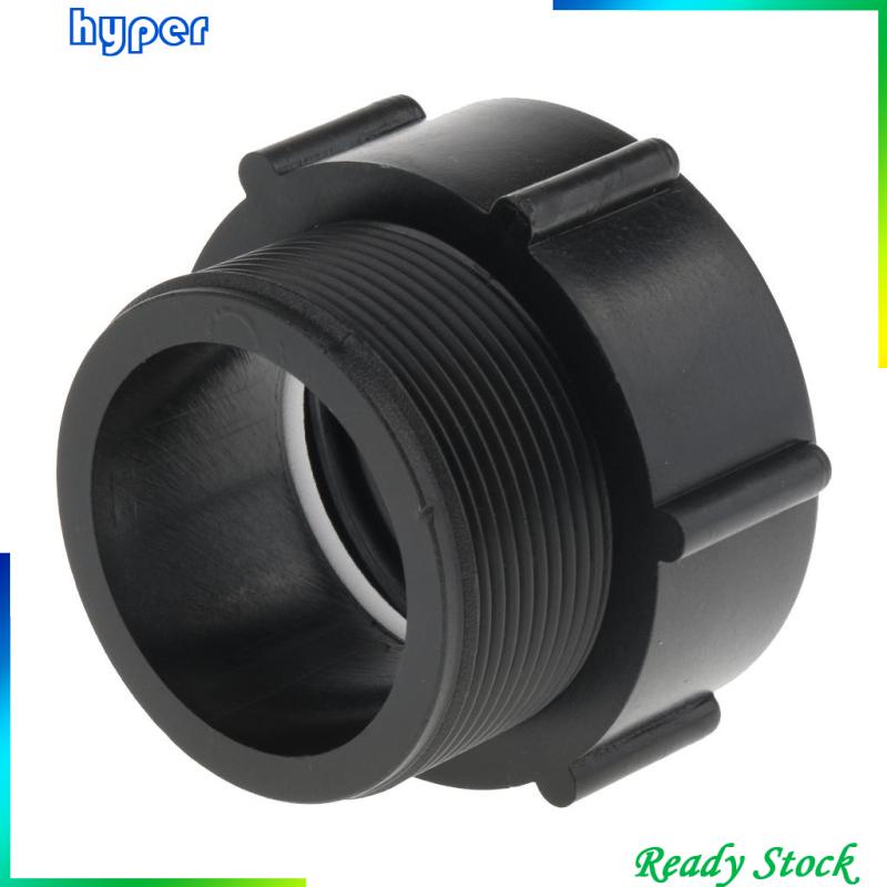 อะแดปเตอร์ถัง IBC ขนาด 2 นิ้ว สําหรับท่อเกลียว DN50 BSP - รูปที่ 4