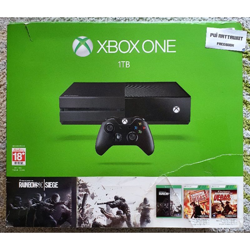 XBOX ONE  HDD 500G / HDD 1TB