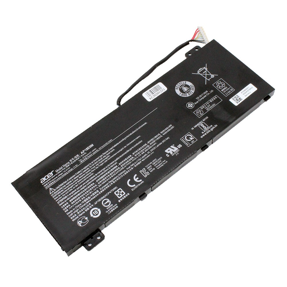 Acer AP18E8M Acer Aspire 7 A715 NITRO 5 AN515 Predator HELIOS 300 Series