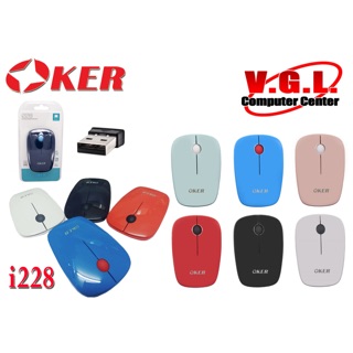 Mouse OKER 228 Wireless