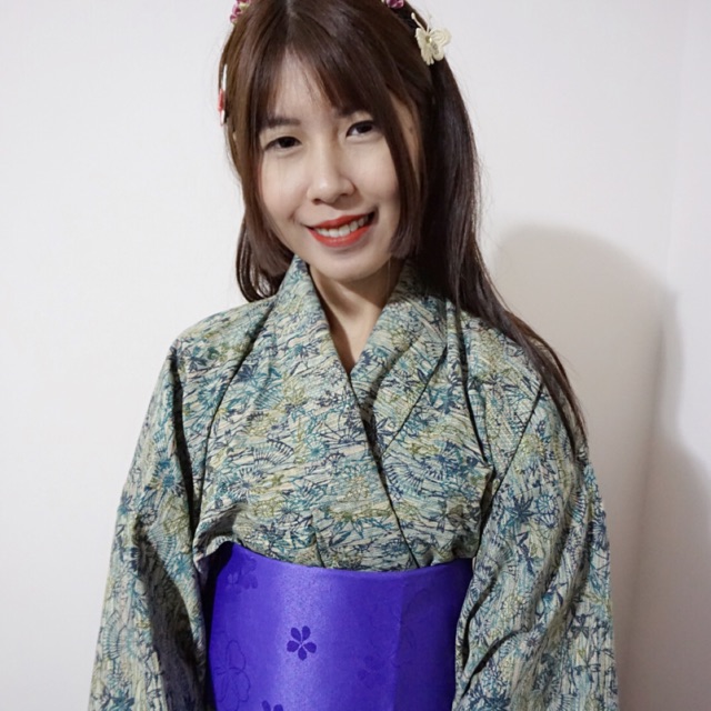 🎏🎎 กิโมโน ยูกาตะ มือสองจากญี่ปุ่น  Kimono Yukata