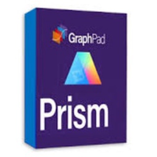 GraphPad Prism 9 program for statistical analysis