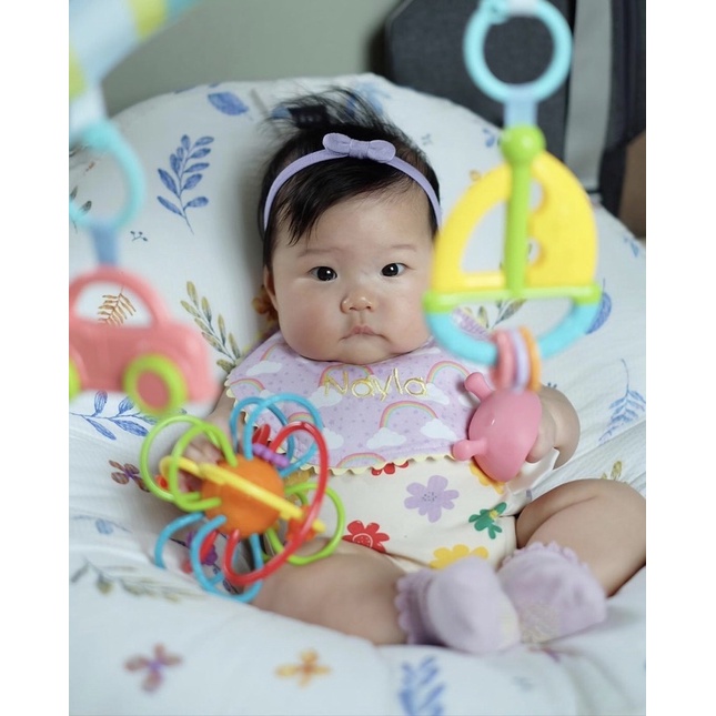 Tiny cutie single bow คาดผมโบว์เด็กน่ารัก ไม่รัดศรีษะน้อง