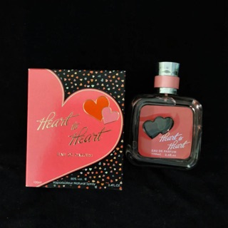 น้ำหอมนำเข้า Heart to Heart 100ml. น้ำหอมกลิ่นฮาร์บีท