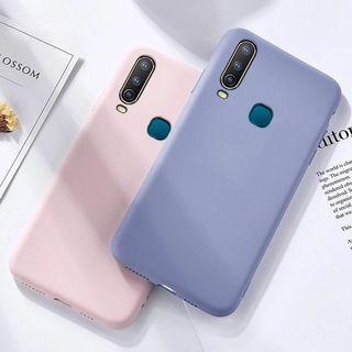 เคสโทรศัพท์ ซิลิโคนนิ่ม กันกระแทก สําหรับ VIVO Y36 4G 5G