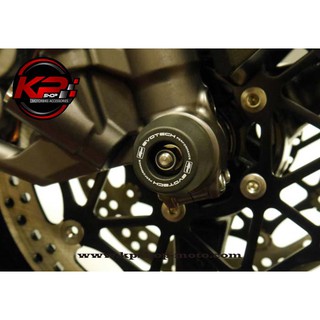 กันล้มหน้า EVOTECH PERFORMANCE FOR KAWASAKI ZX6R