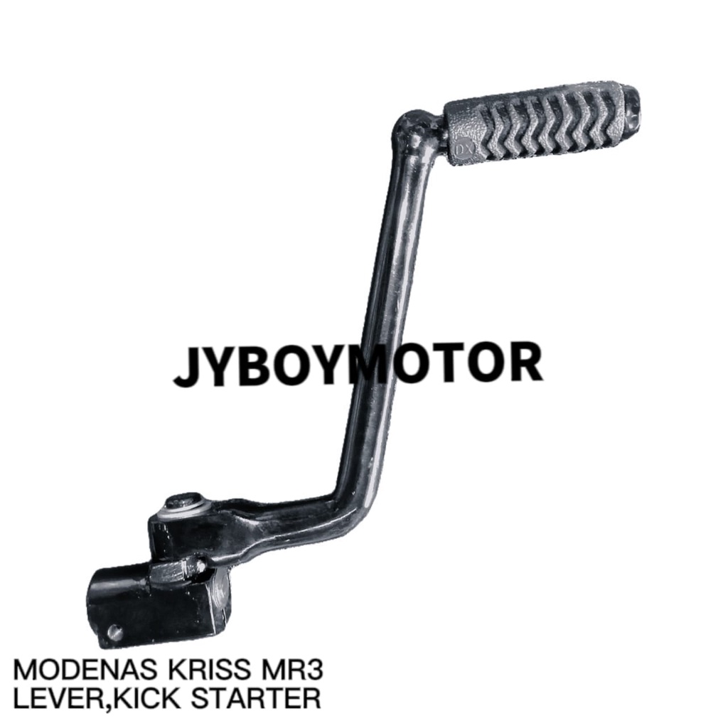 MODENAS KRISS MR3 KICK STARTER LEVER/ PEDAL KICK STARTER / ENGKOL START MODENAS คุณภาพสูง