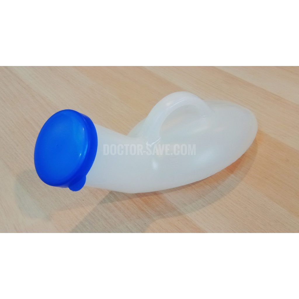 **ส่งฟรีโค้ดคุ้ม** กระบอกปัสสาวะชาย Urinal (ขนาด 800cc.) กระบอกฉี่ชาย คอมฟอร์ท 100 COMFORT 100