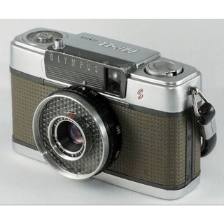 ฝาปิดเลนส์กล้องฟิล์มOlympus EE-S