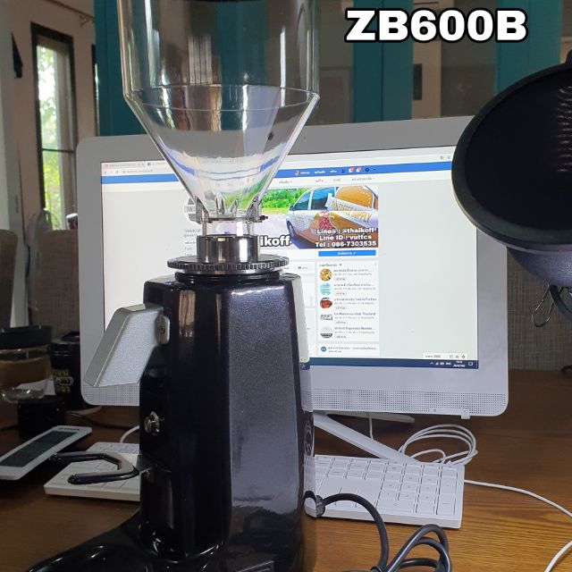 เครื่องบดกาแฟ Boss zb600b